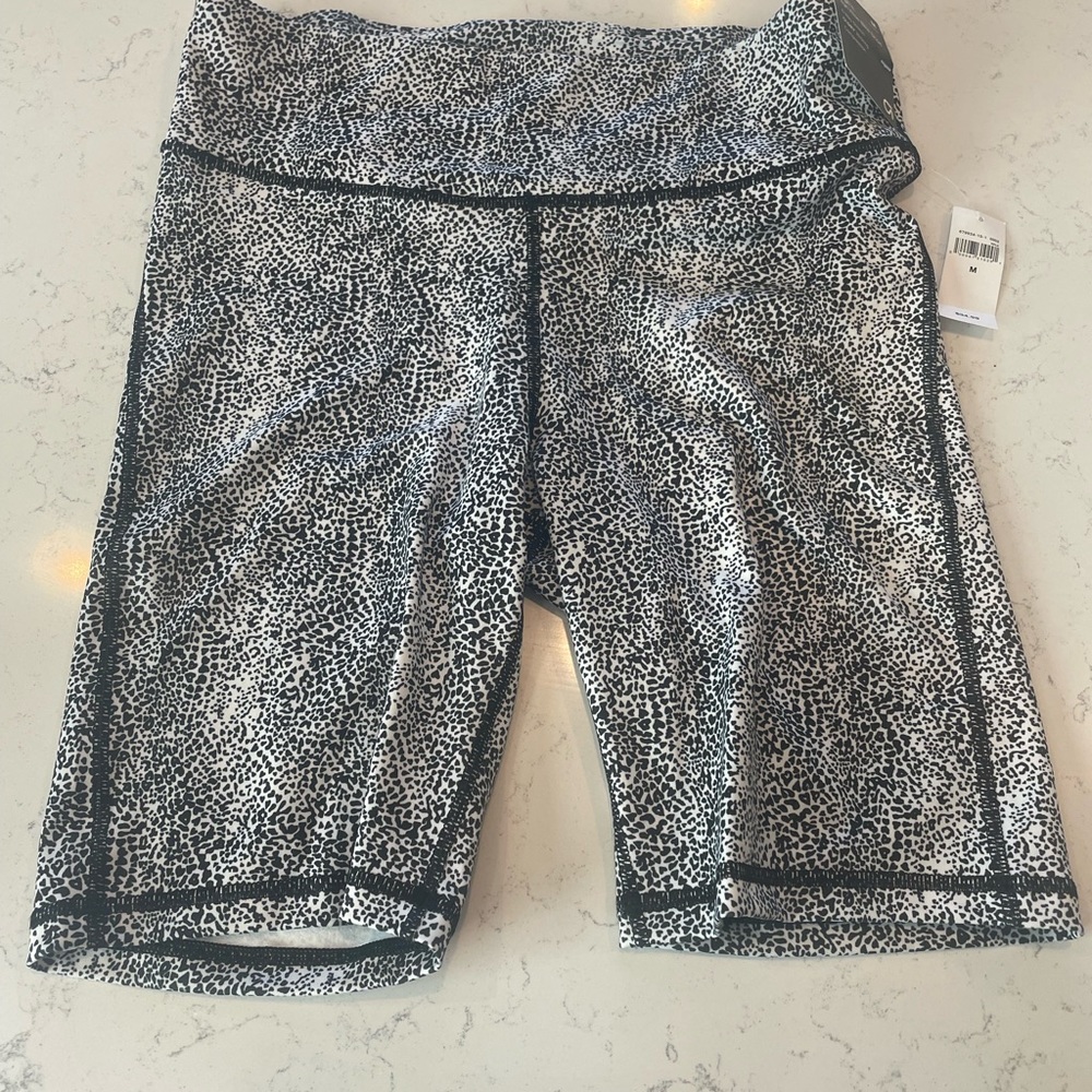 GAP Biker Shorts Size Medium